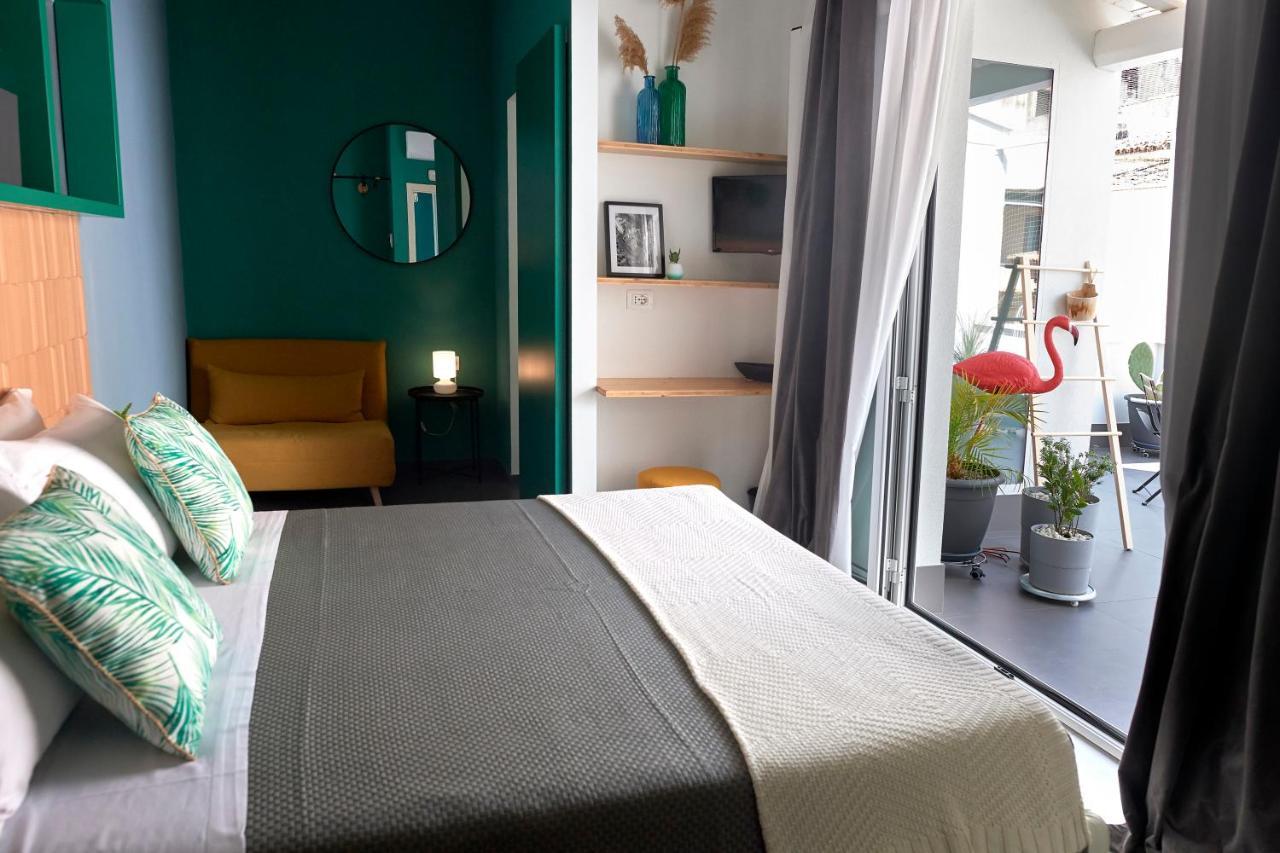 Bed and Breakfast Curù à Castellammare del Golfo Extérieur photo