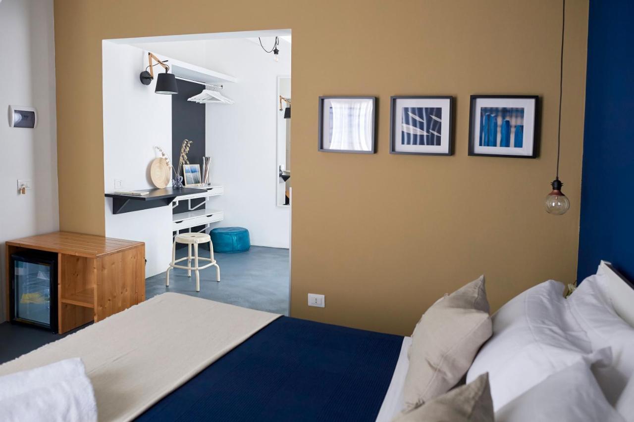 Bed and Breakfast Curù à Castellammare del Golfo Extérieur photo
