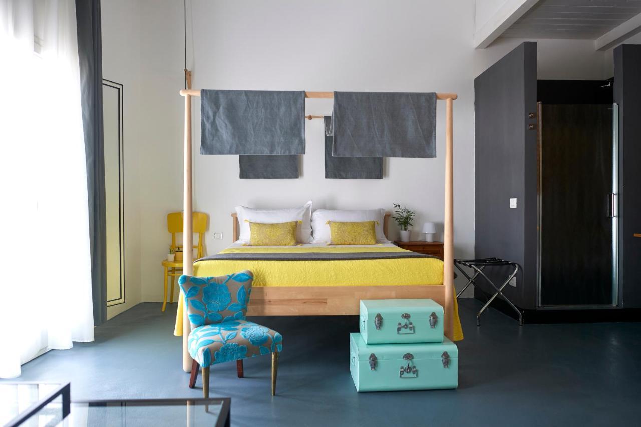 Bed and Breakfast Curù à Castellammare del Golfo Extérieur photo