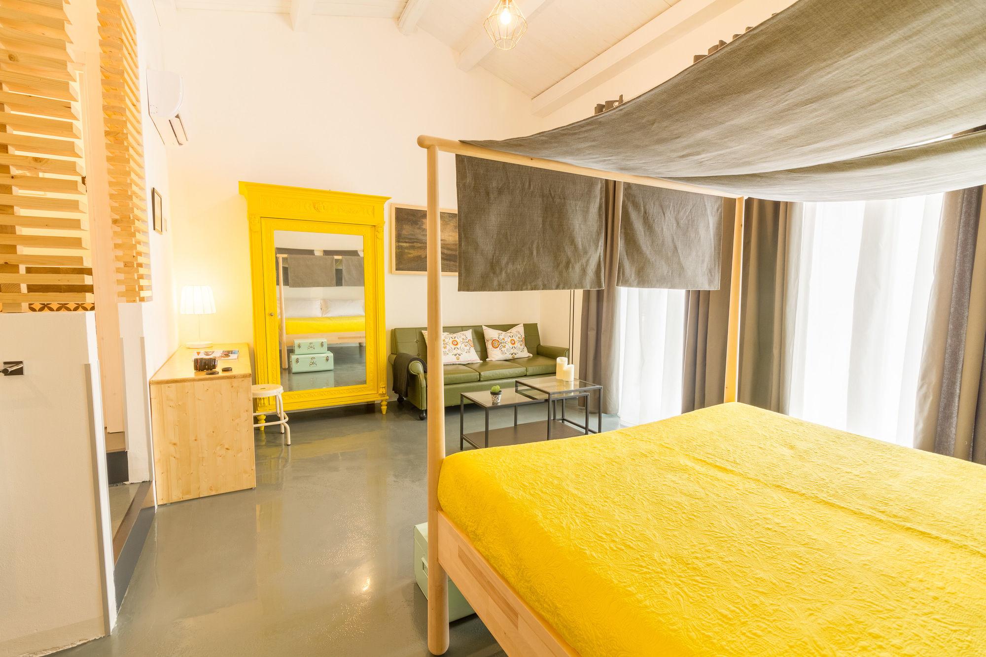 Bed and Breakfast Curù à Castellammare del Golfo Extérieur photo
